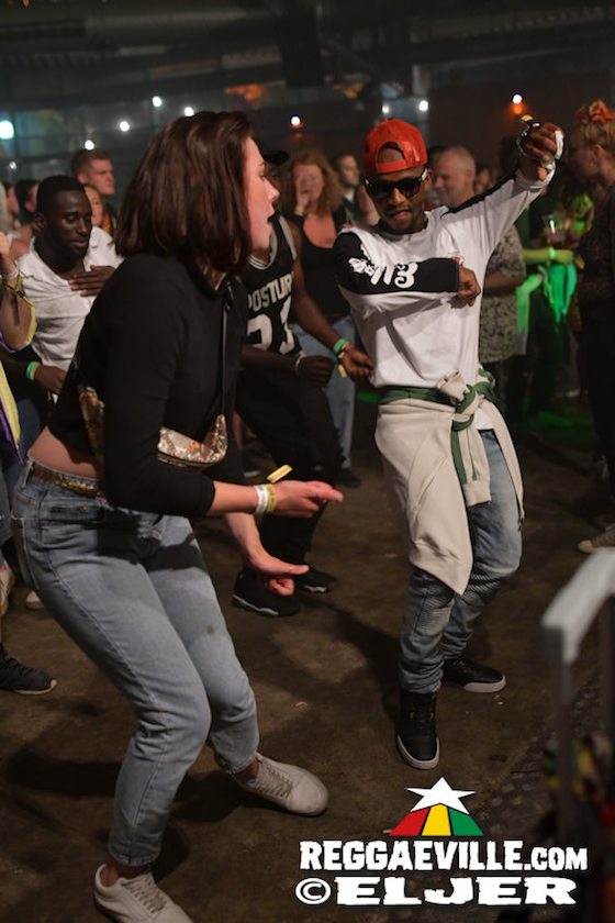 Pow Pow, Northern Lights & Boneshaker Sound