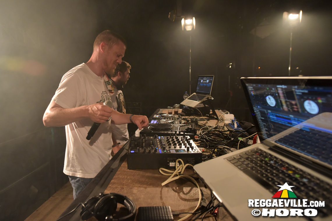 Pow Pow, Northern Lights & Boneshaker Sound