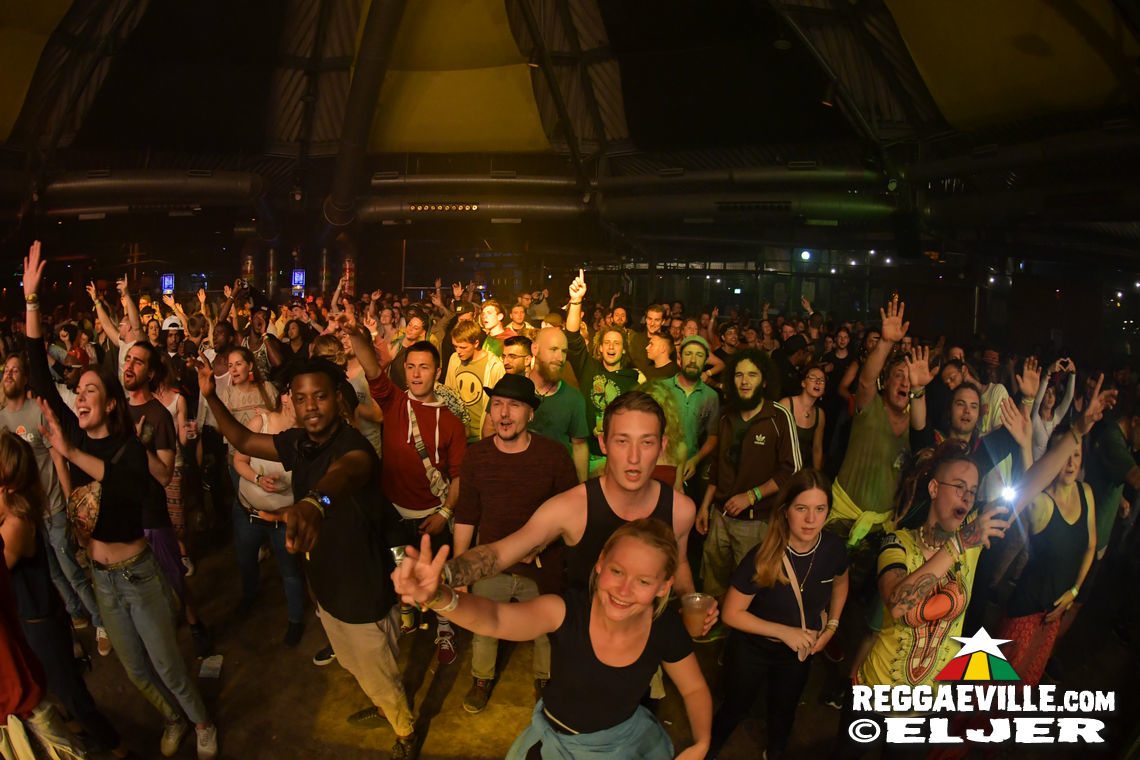 Pow Pow, Northern Lights & Boneshaker Sound