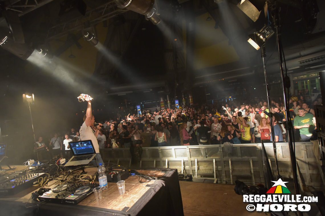 Pow Pow, Northern Lights & Boneshaker Sound