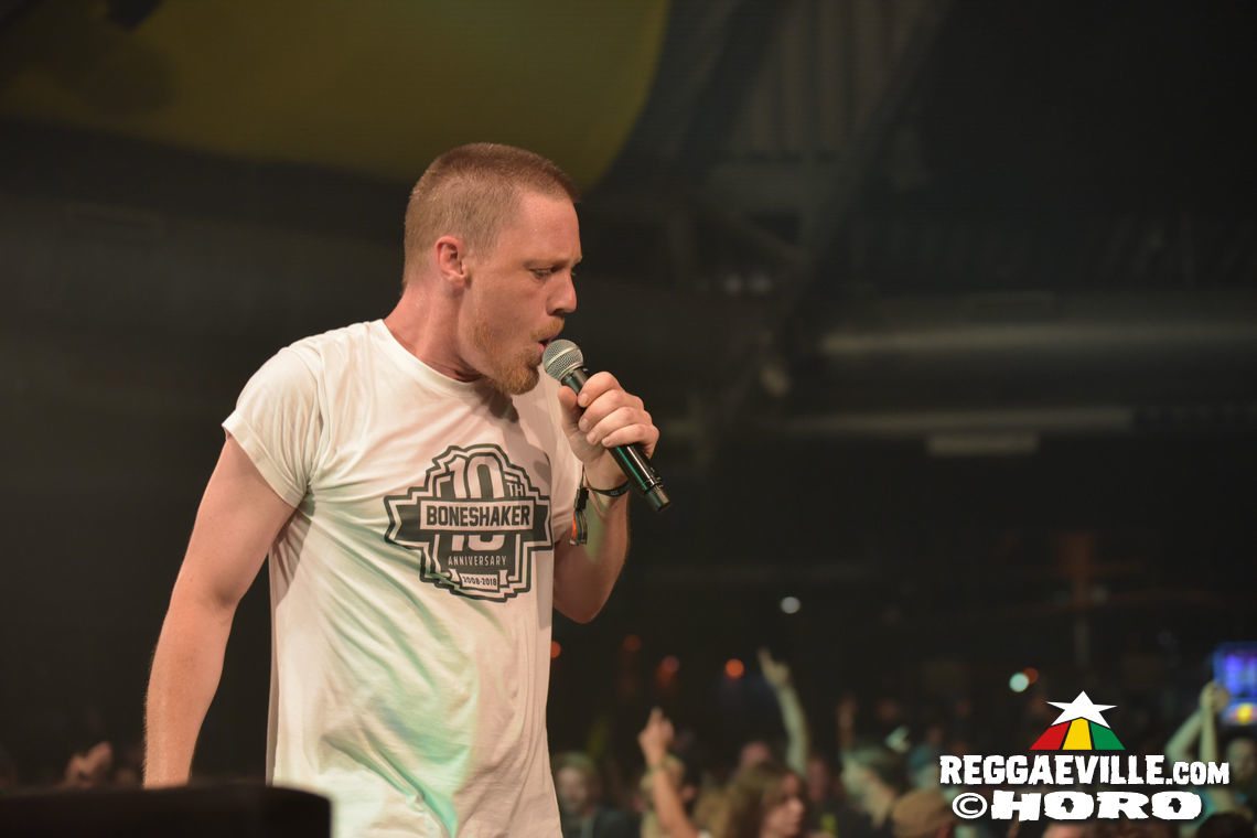 Pow Pow, Northern Lights & Boneshaker Sound