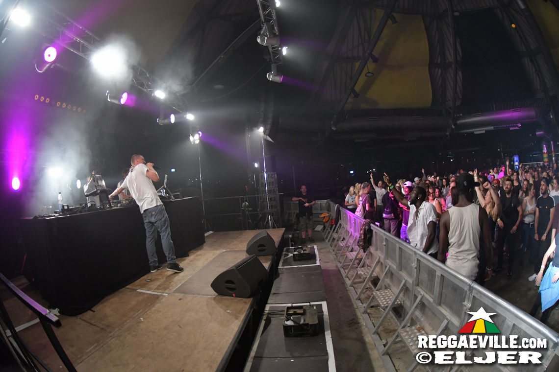 Pow Pow, Northern Lights & Boneshaker Sound