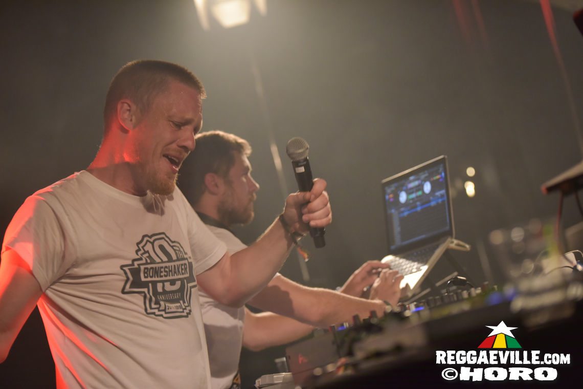 Pow Pow, Northern Lights & Boneshaker Sound