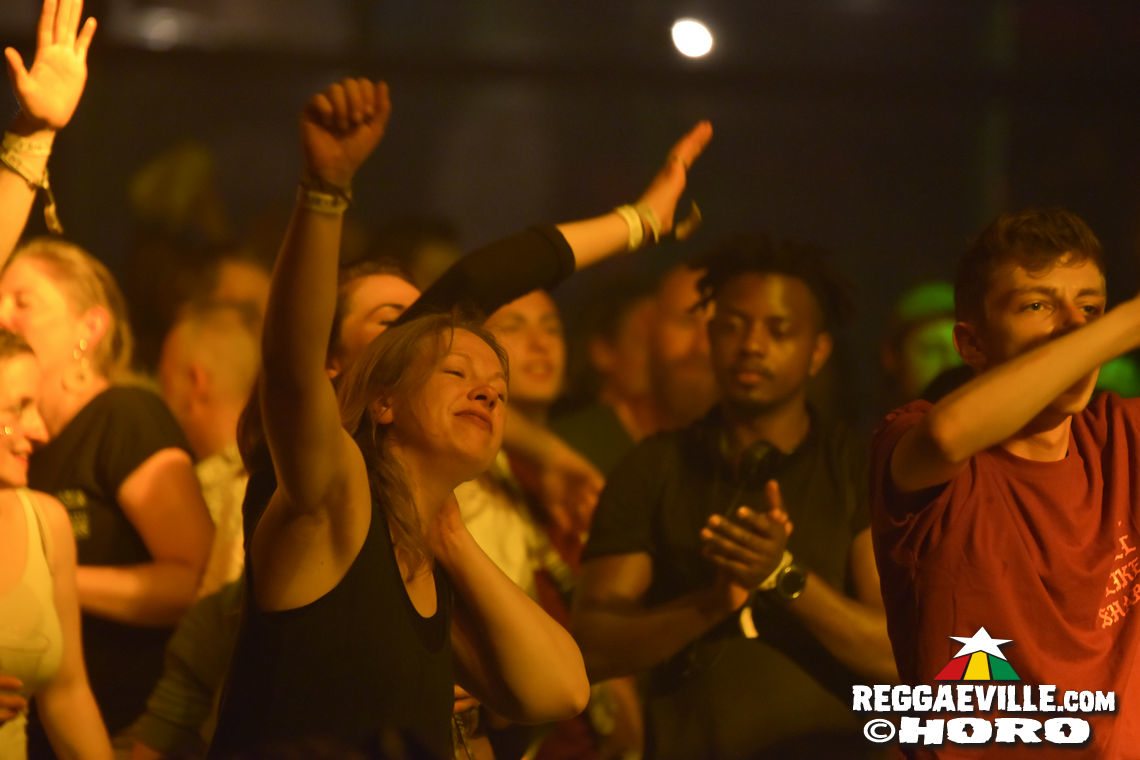 Pow Pow, Northern Lights & Boneshaker Sound