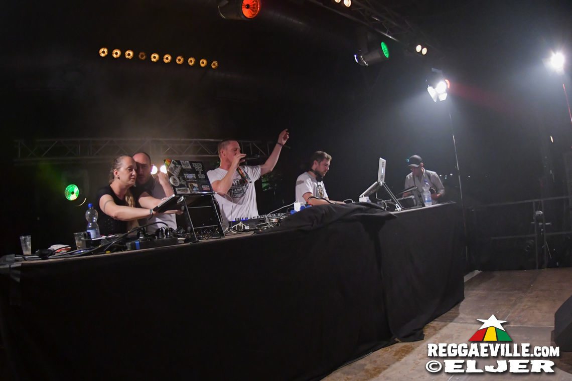 Pow Pow, Northern Lights & Boneshaker Sound