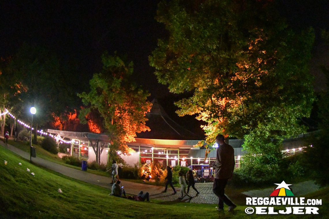 Pow Pow, Northern Lights & Boneshaker Sound