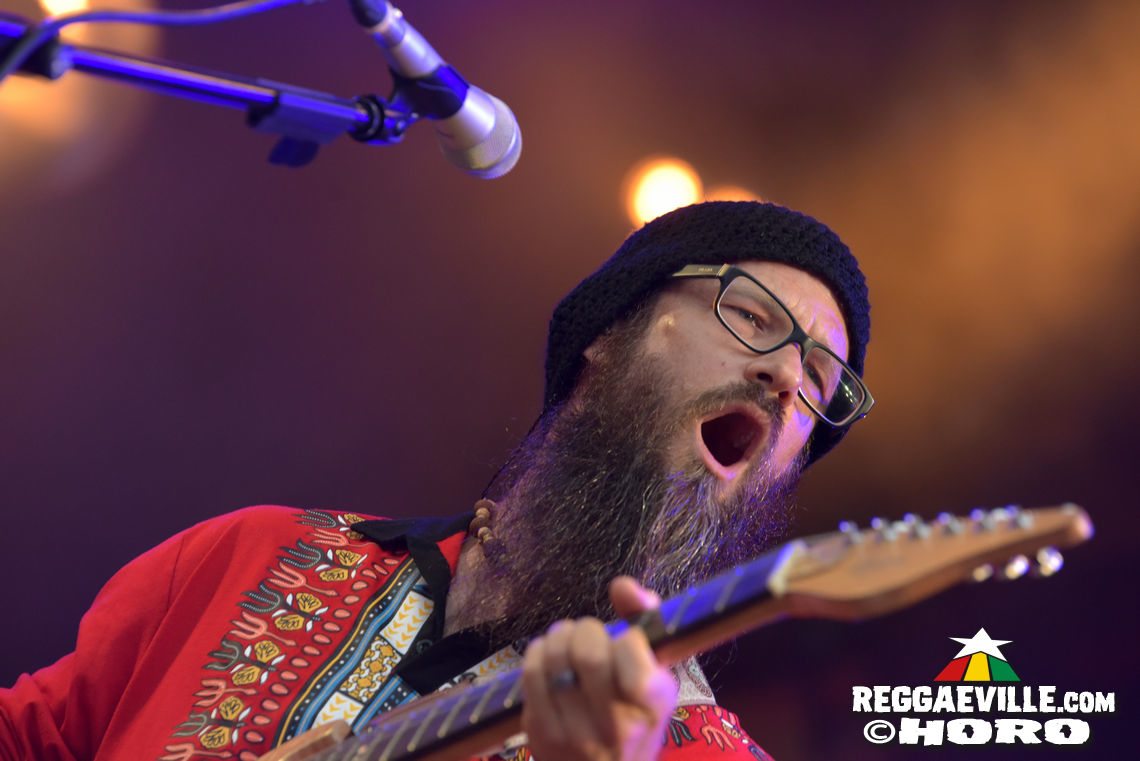 Groundation, Toké, Luisa Laakmann, Andre George & The Rootz Revival