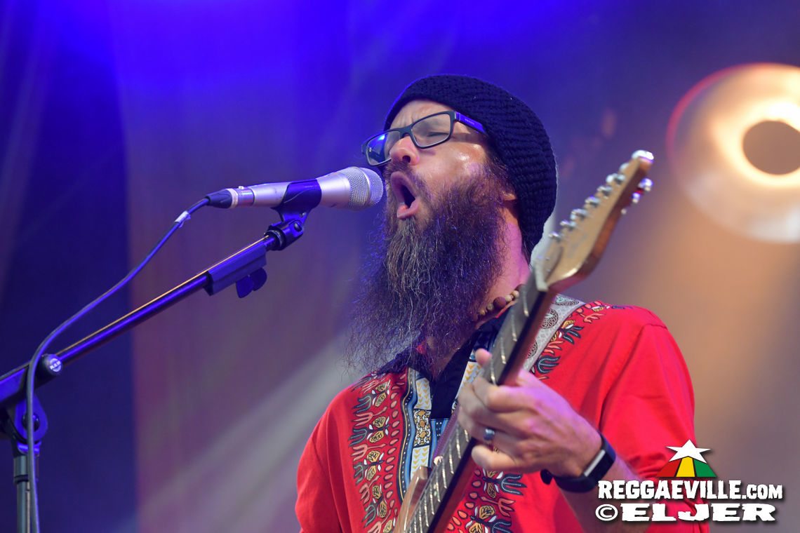 Groundation, Toké, Luisa Laakmann, Andre George & The Rootz Revival