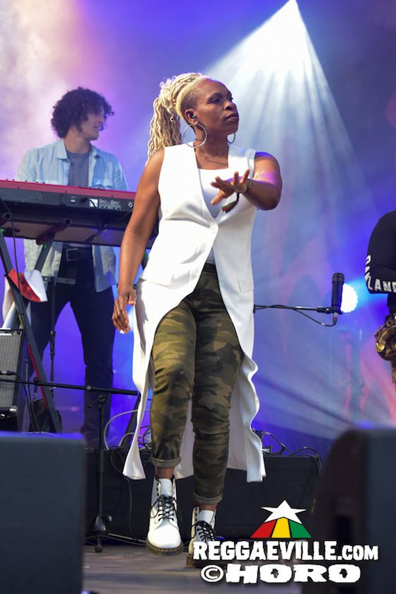 Groundation, Toké, Luisa Laakmann, Andre George & The Rootz Revival