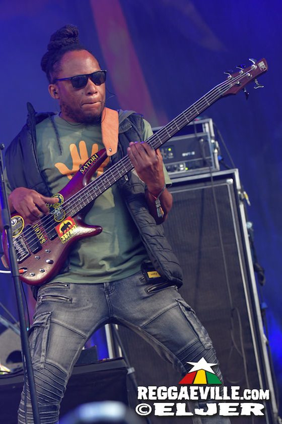 Groundation, Toké, Luisa Laakmann, Andre George & The Rootz Revival