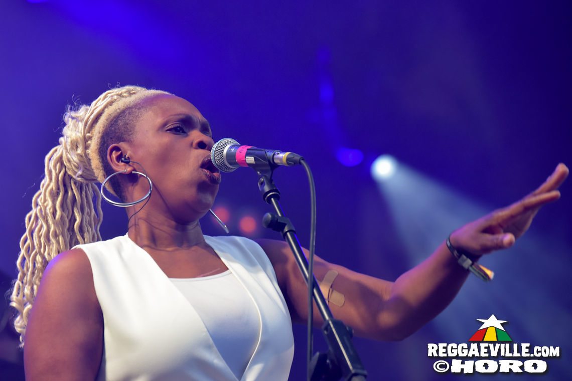 Groundation, Toké, Luisa Laakmann, Andre George & The Rootz Revival