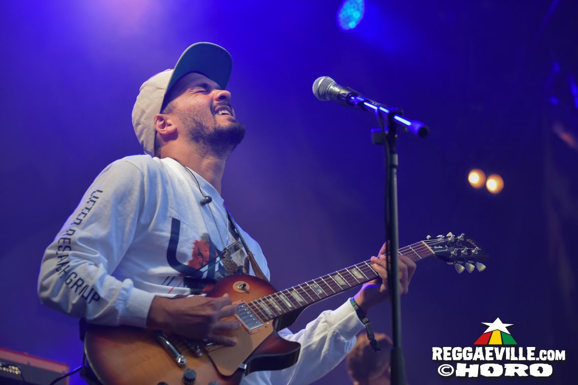 Groundation, Toké, Luisa Laakmann, Andre George & The Rootz Revival