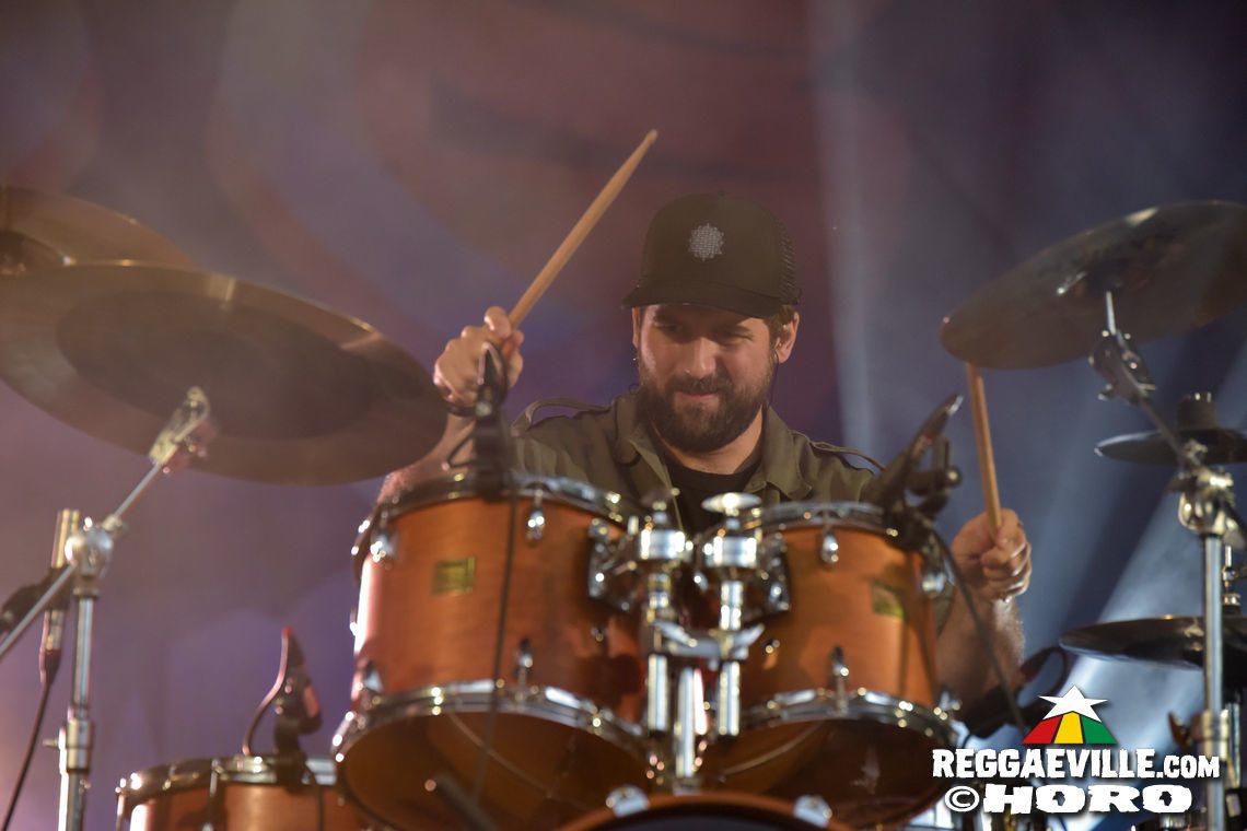 Groundation, Toké, Luisa Laakmann, Andre George & The Rootz Revival