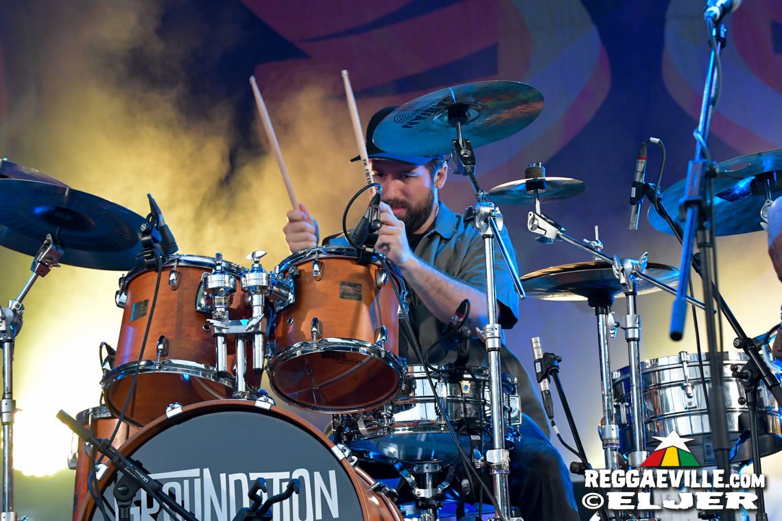 Groundation, Toké, Luisa Laakmann, Andre George & The Rootz Revival