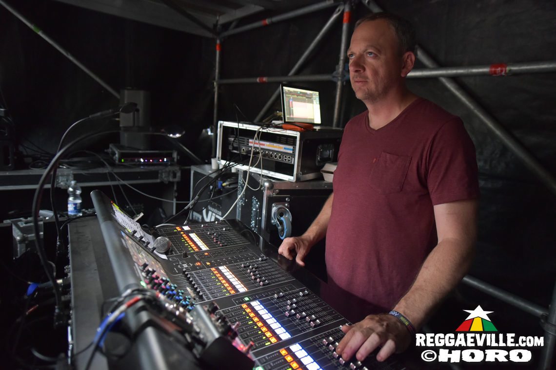 Groundation, Toké, Luisa Laakmann, Andre George & The Rootz Revival