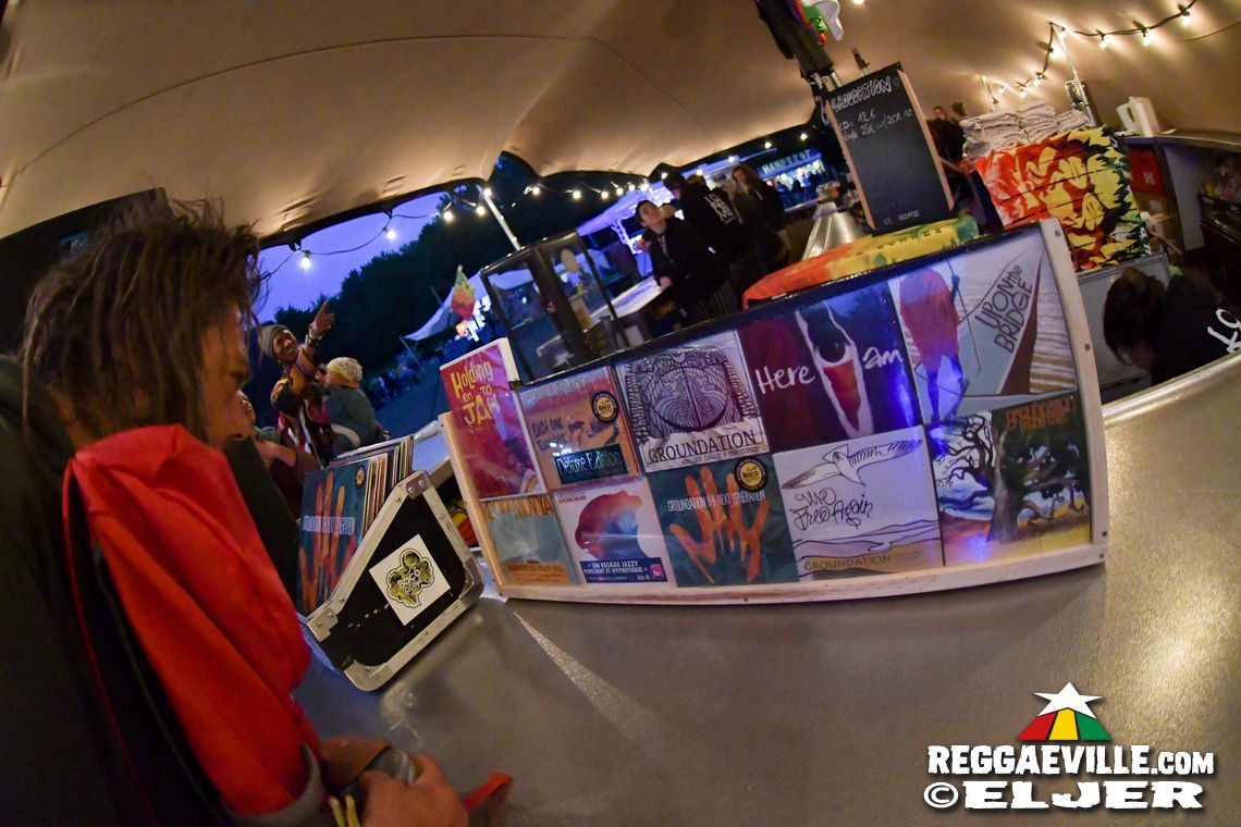 Groundation, Toké, Luisa Laakmann, Andre George & The Rootz Revival