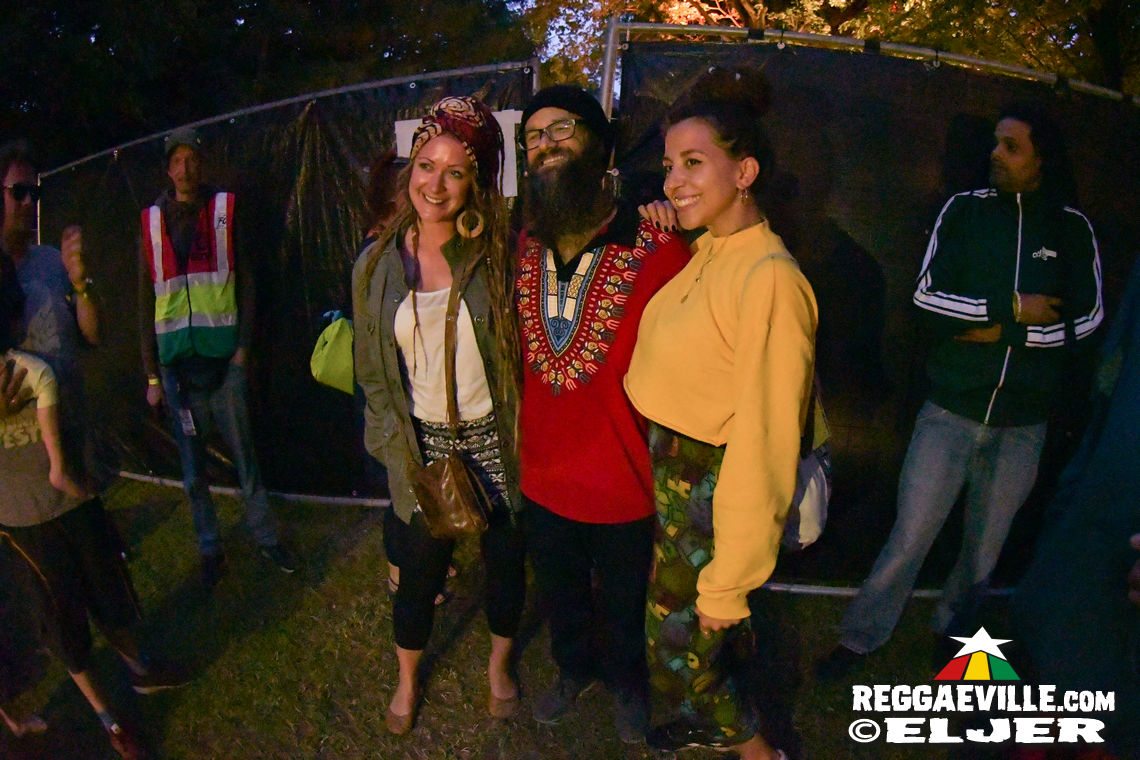 Groundation, Toké, Luisa Laakmann, Andre George & The Rootz Revival