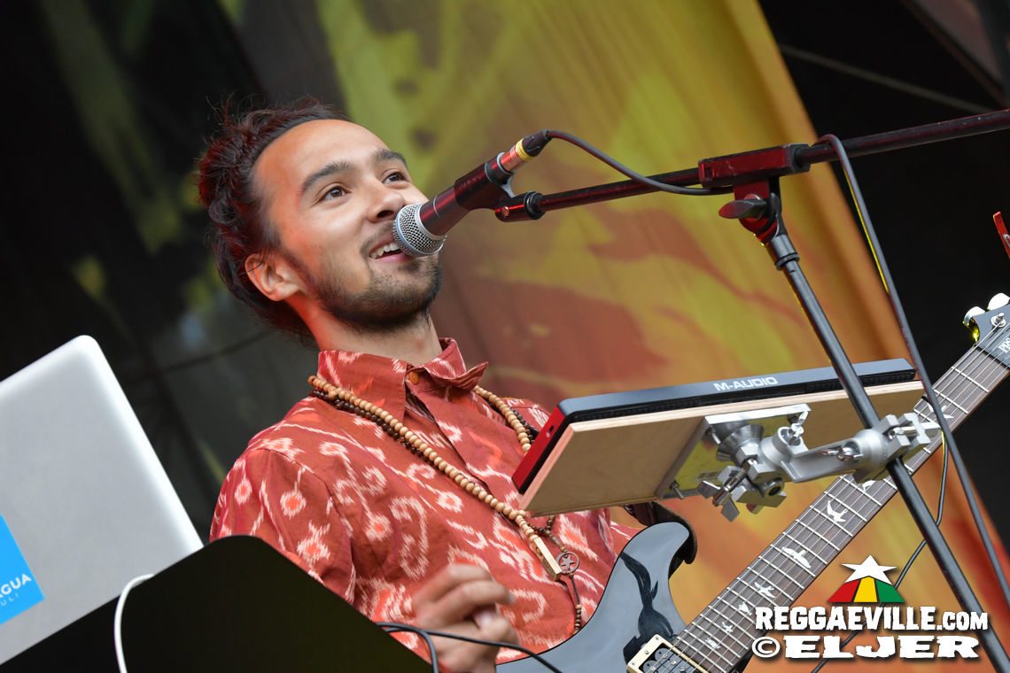 Groundation, Toké, Luisa Laakmann, Andre George & The Rootz Revival