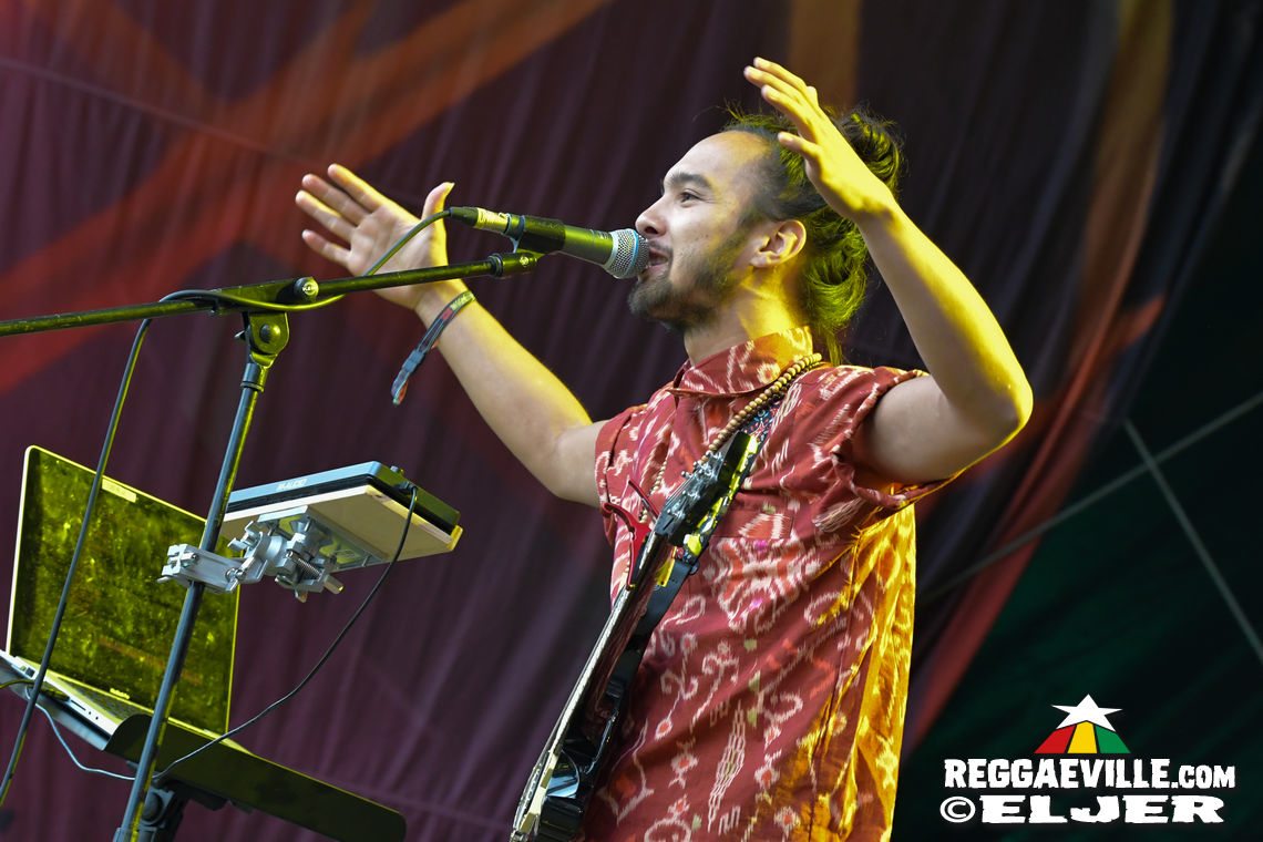 Groundation, Toké, Luisa Laakmann, Andre George & The Rootz Revival