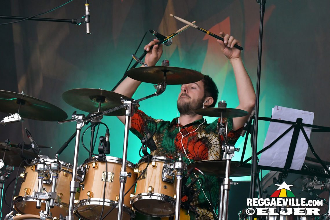 Groundation, Toké, Luisa Laakmann, Andre George & The Rootz Revival