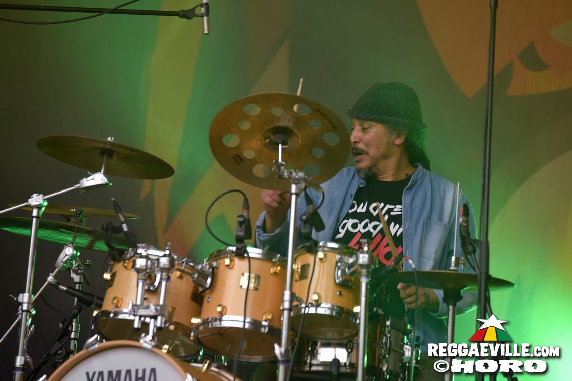 Groundation, Toké, Luisa Laakmann, Andre George & The Rootz Revival