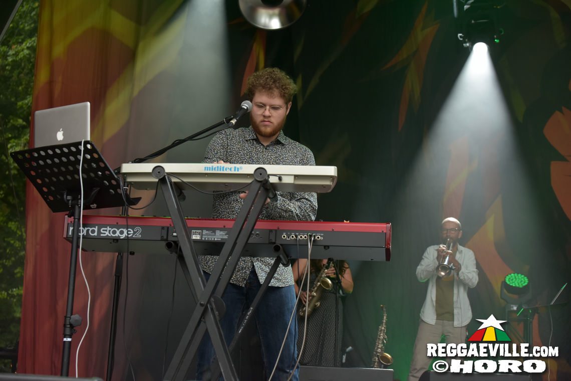 Groundation, Toké, Luisa Laakmann, Andre George & The Rootz Revival