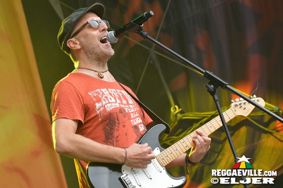 Groundation, Toké, Luisa Laakmann, Andre George & The Rootz Revival