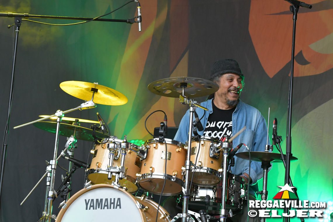 Groundation, Toké, Luisa Laakmann, Andre George & The Rootz Revival