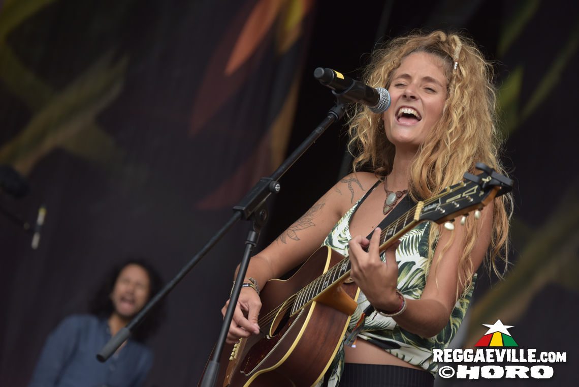 Groundation, Toké, Luisa Laakmann, Andre George & The Rootz Revival