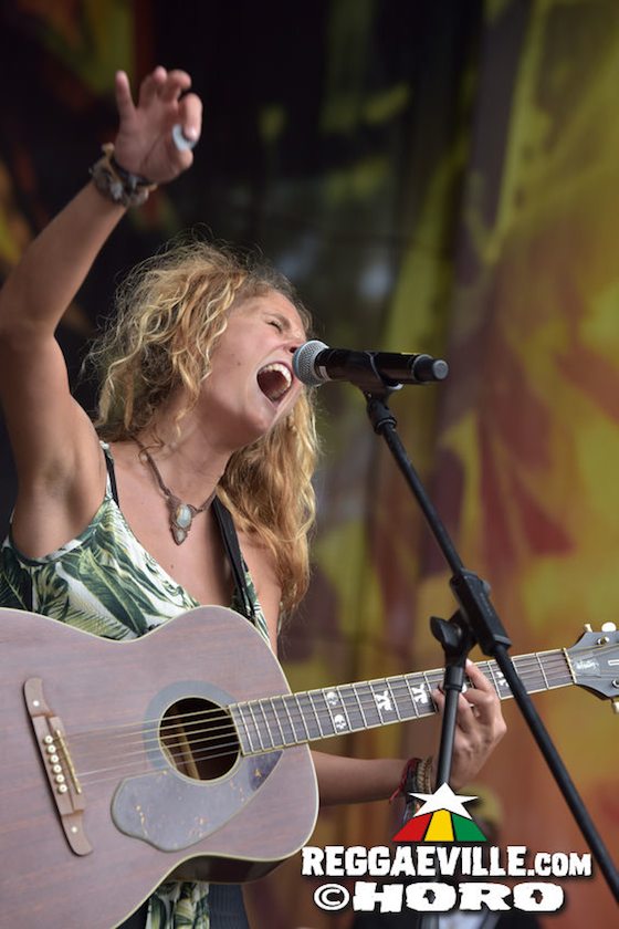 Groundation, Toké, Luisa Laakmann, Andre George & The Rootz Revival