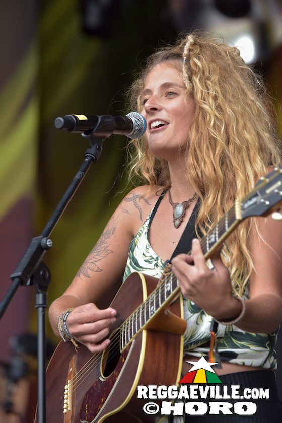 Groundation, Toké, Luisa Laakmann, Andre George & The Rootz Revival