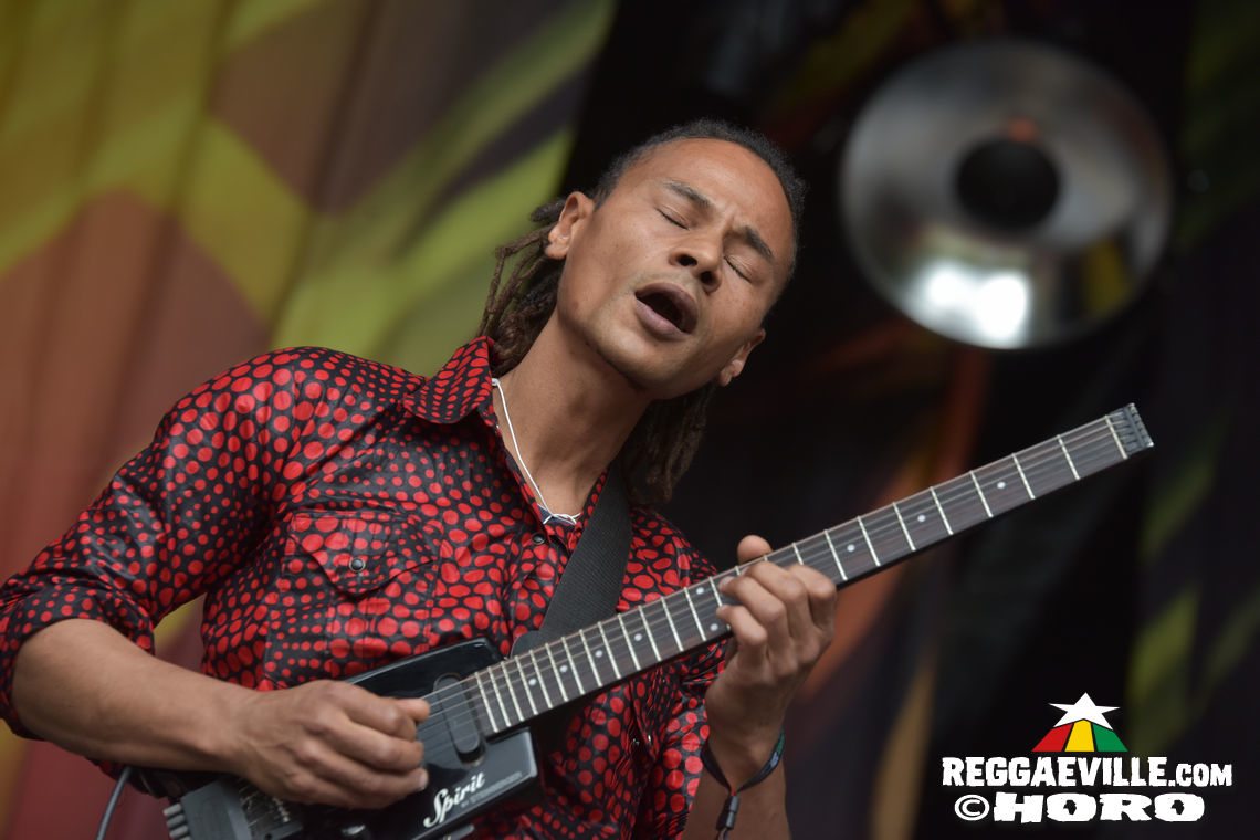 Groundation, Toké, Luisa Laakmann, Andre George & The Rootz Revival