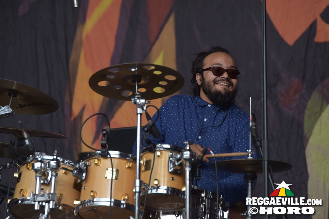 Groundation, Toké, Luisa Laakmann, Andre George & The Rootz Revival