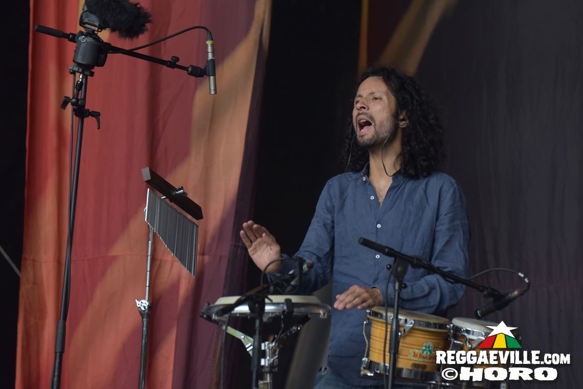 Groundation, Toké, Luisa Laakmann, Andre George & The Rootz Revival