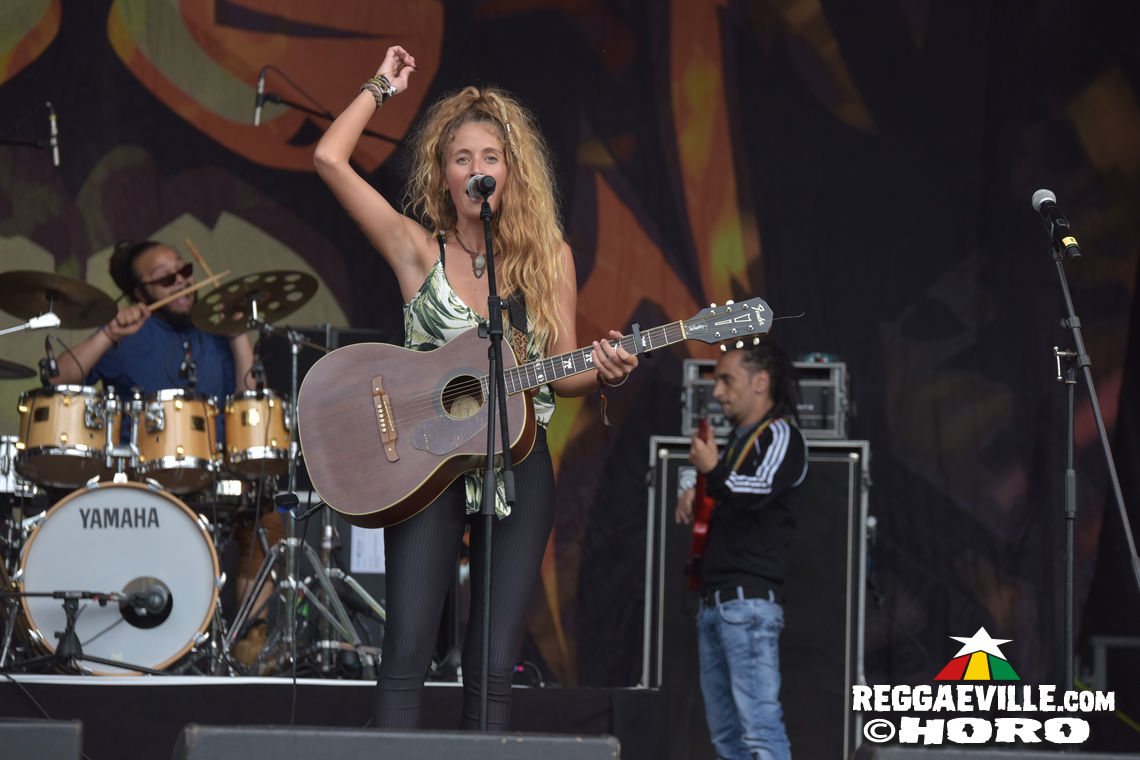 Groundation, Toké, Luisa Laakmann, Andre George & The Rootz Revival