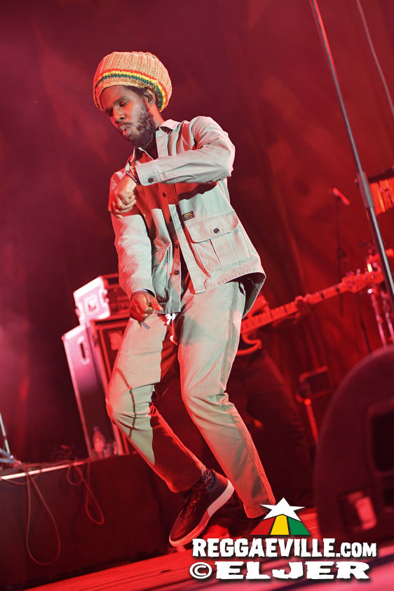 Chronixx, Boomtown Shakedown, Jin Jin