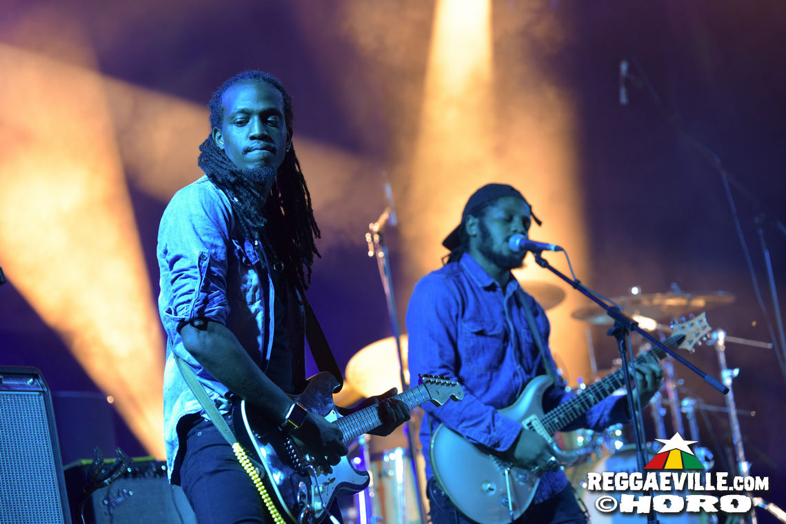 Chronixx, Boomtown Shakedown, Jin Jin