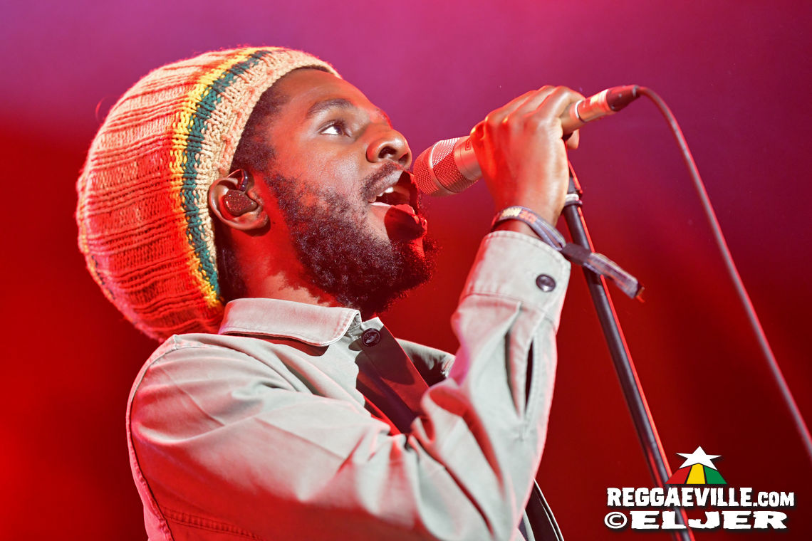 Chronixx, Boomtown Shakedown, Jin Jin