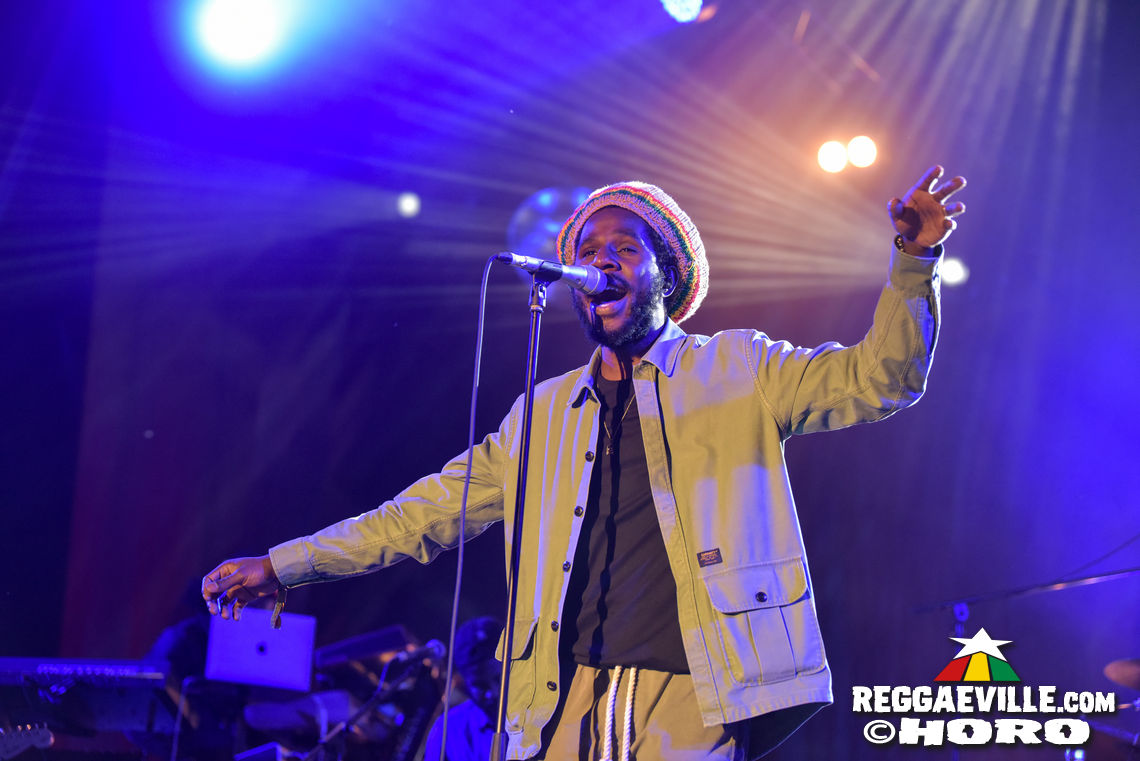 Chronixx, Boomtown Shakedown, Jin Jin