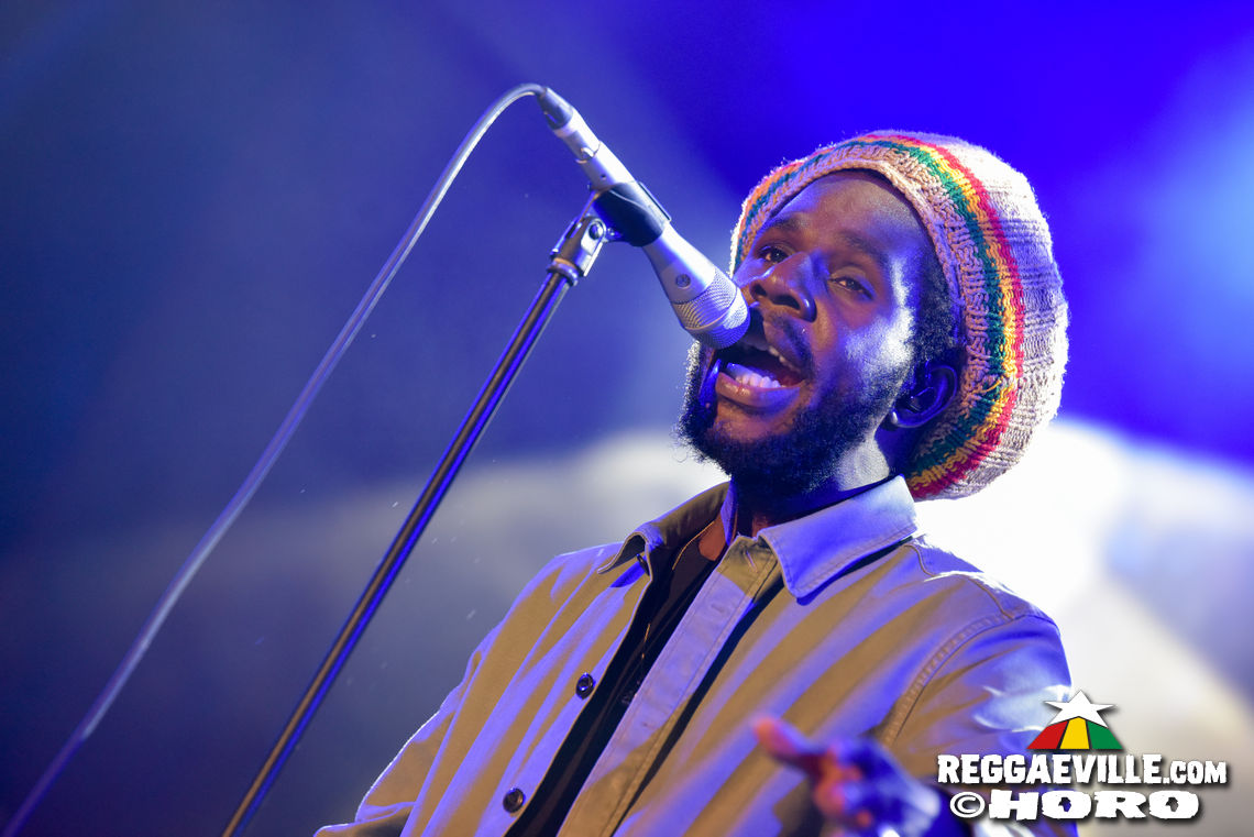 Chronixx, Boomtown Shakedown, Jin Jin
