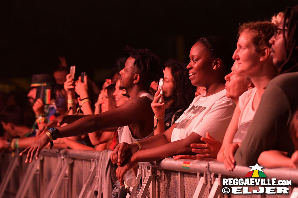 Chronixx, Boomtown Shakedown, Jin Jin