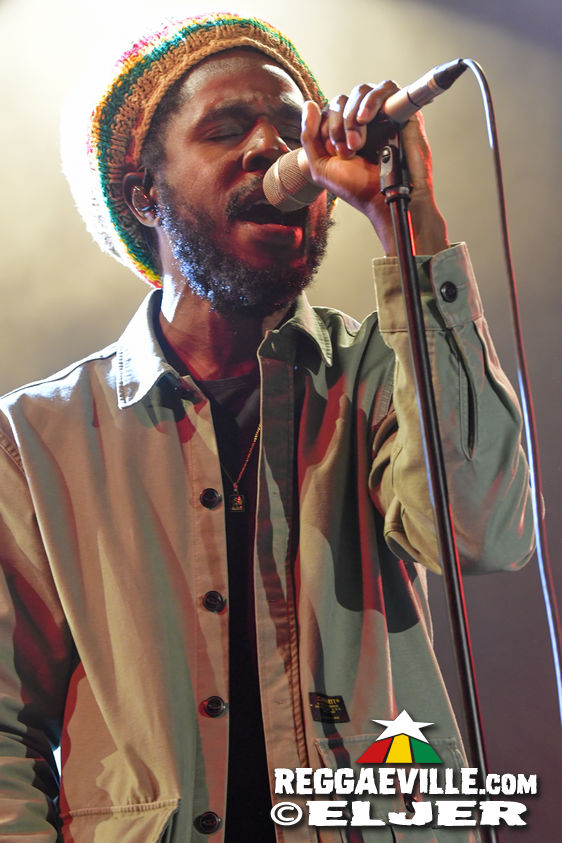 Chronixx, Boomtown Shakedown, Jin Jin