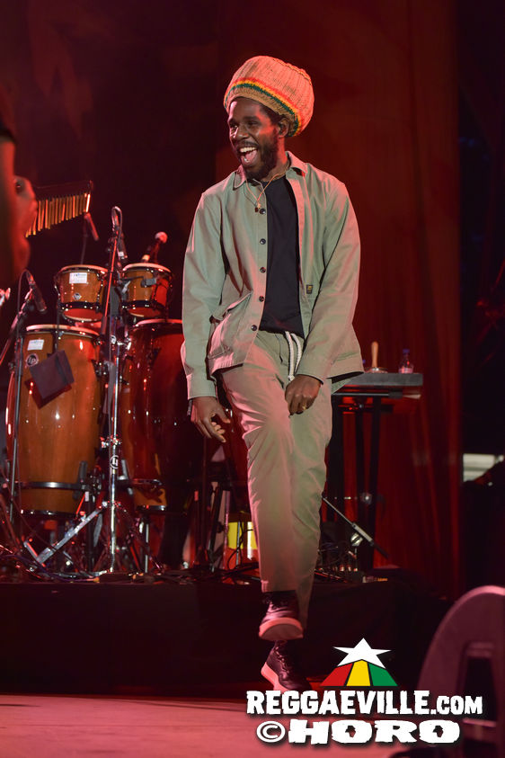 Chronixx, Boomtown Shakedown, Jin Jin