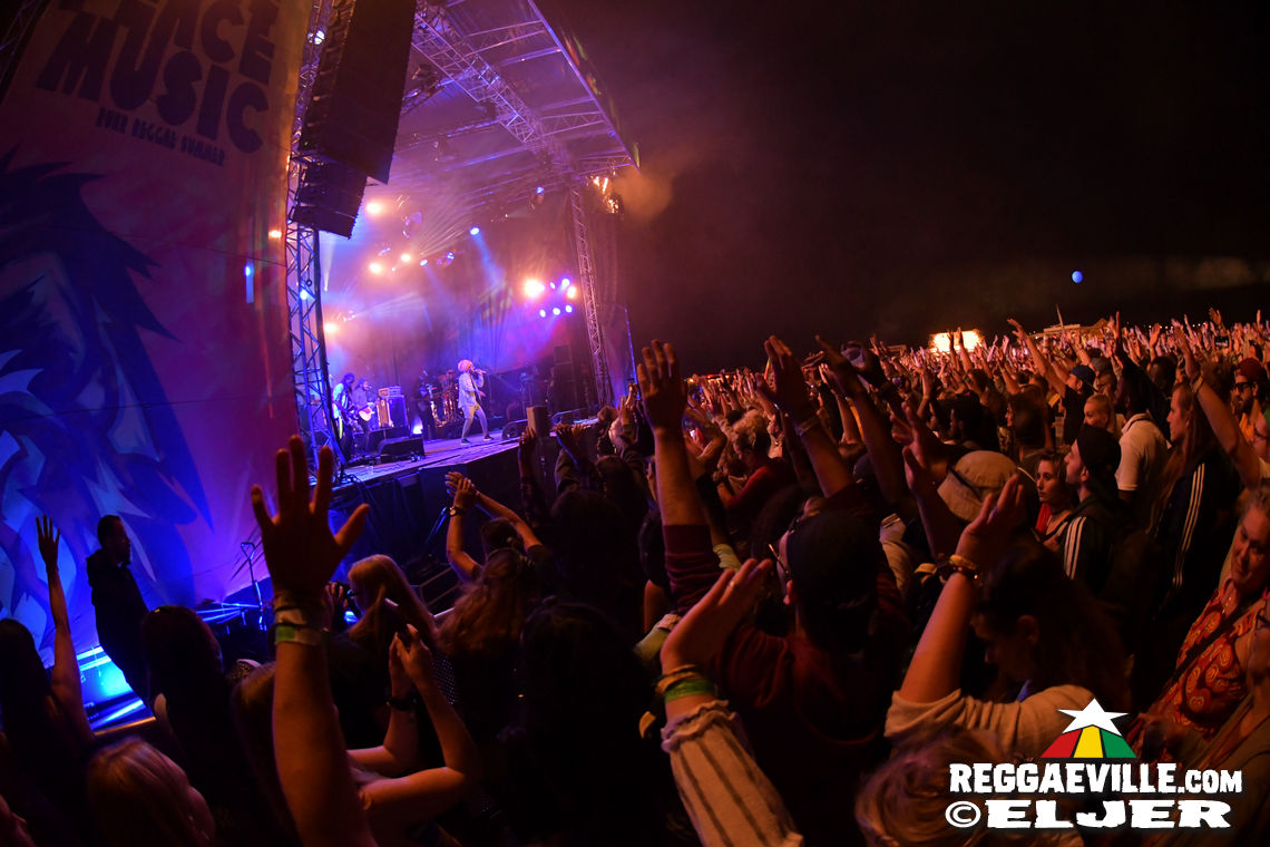 Chronixx, Boomtown Shakedown, Jin Jin