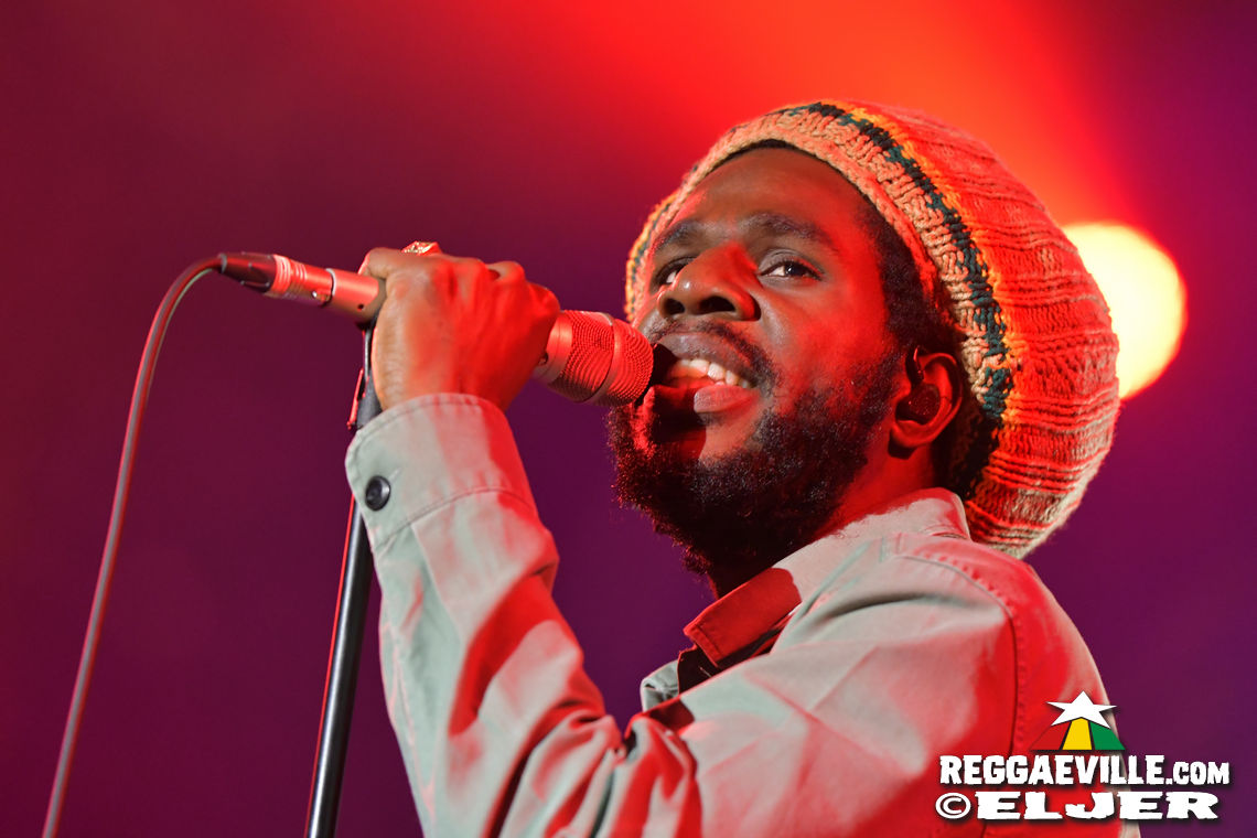 Chronixx, Boomtown Shakedown, Jin Jin