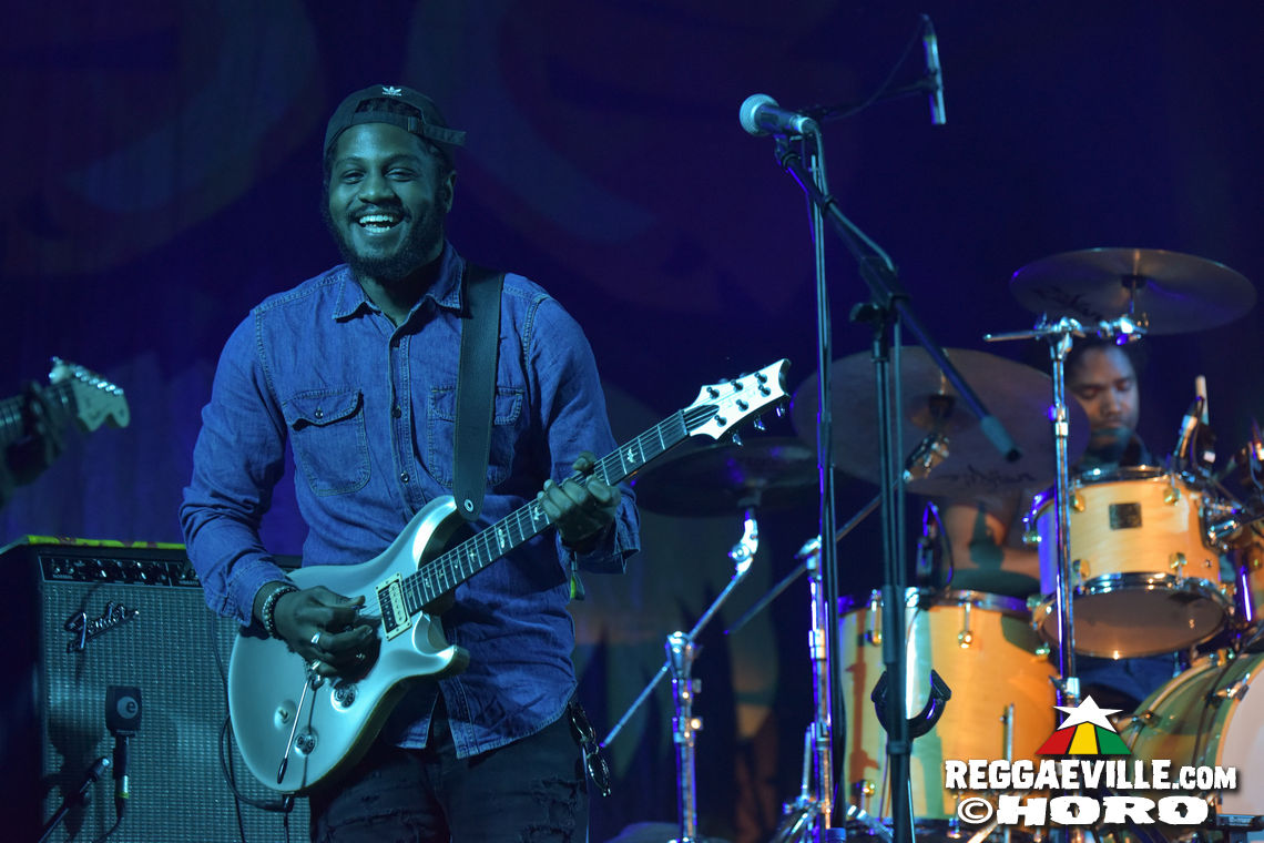 Chronixx, Boomtown Shakedown, Jin Jin