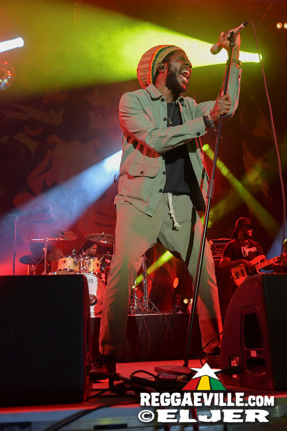 Chronixx, Boomtown Shakedown, Jin Jin