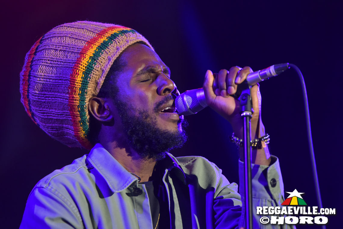 Chronixx, Boomtown Shakedown, Jin Jin