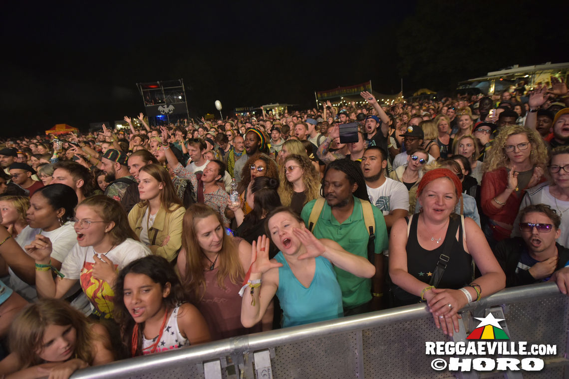Chronixx, Boomtown Shakedown, Jin Jin