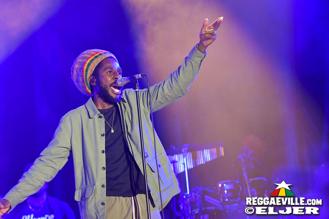 Chronixx, Boomtown Shakedown, Jin Jin